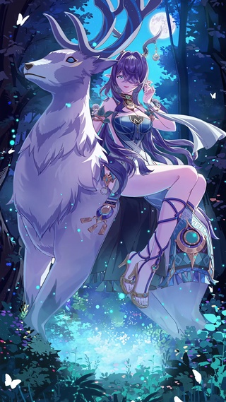 菈乌玛（作者：萳七）
