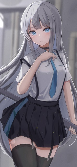 4K清纯黑丝JK制服学妹