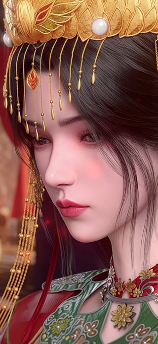 李慕婉-4k