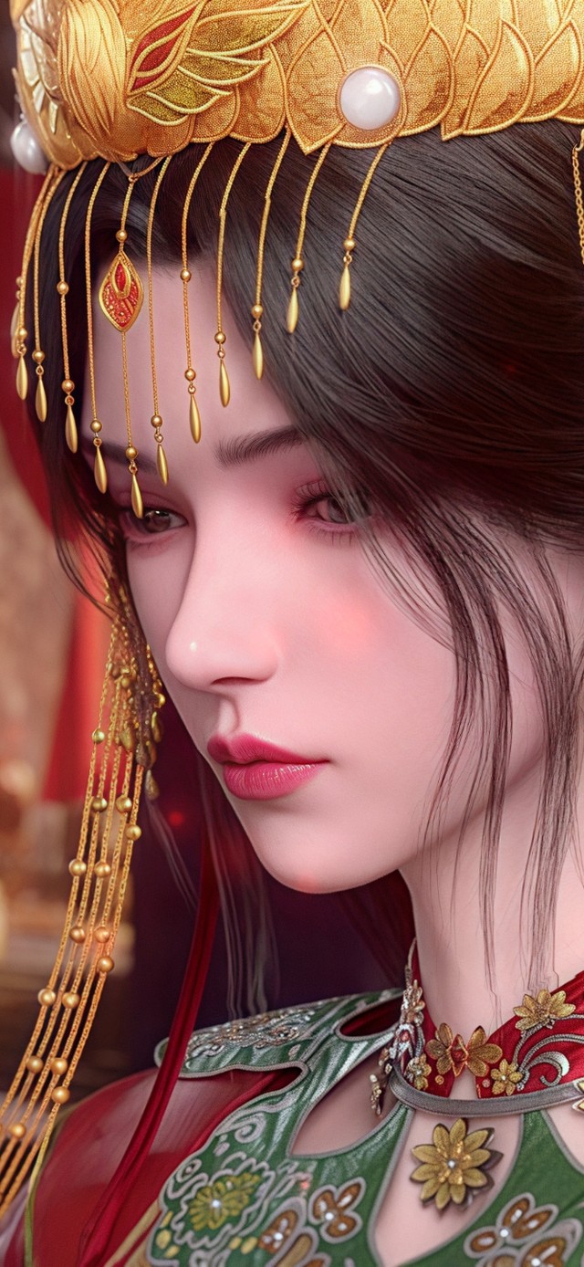 李慕婉-4k