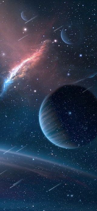 科幻宇宙星空