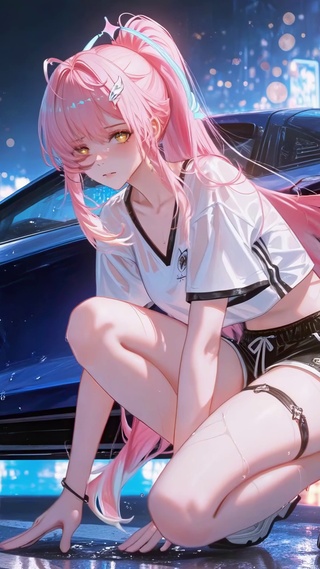 霓虹都市-爱弥斯