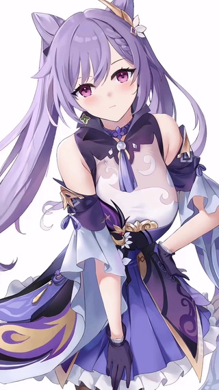 原神刻晴