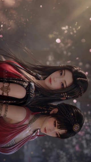 元瑶妍丽