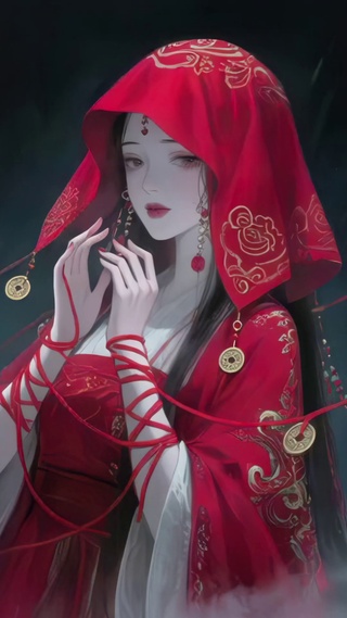 阴间新娘