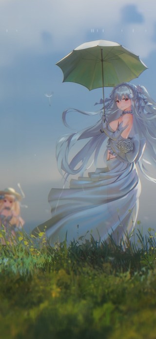 海月流裳