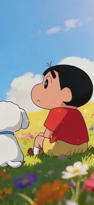 小新和小白