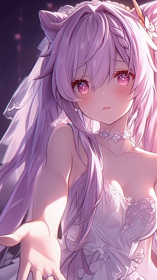 刻晴丨邀君共舞丨