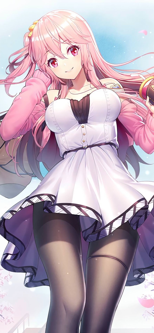 清纯美少女