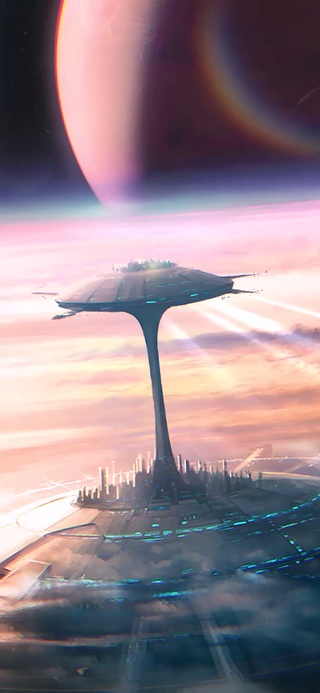 天空之城（4K超清云海之城）