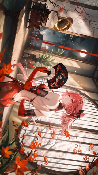 长歌绕梁·离花散香（重制版）