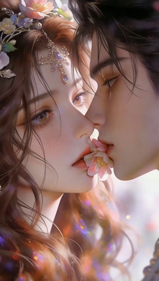 恋花