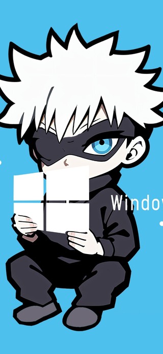 五条悟Windows个性壁纸