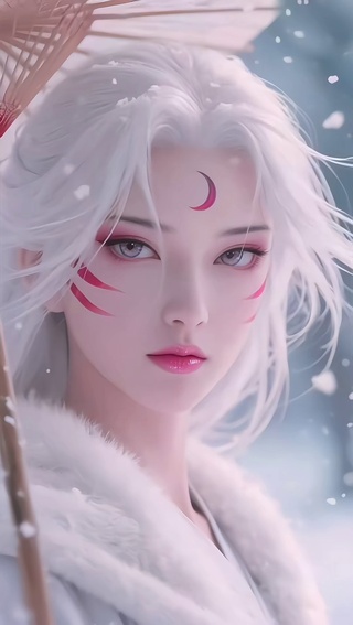 古风美女