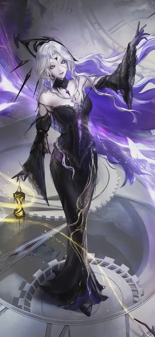 伊蕾娅动态立绘4K60帧