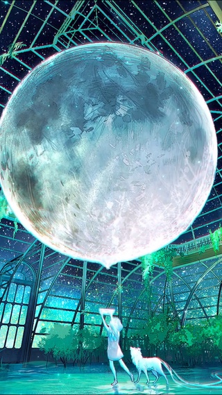 魔法少女与小狐狸