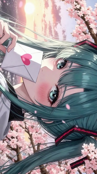 信封里的少女心事