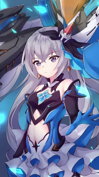 Honkai mpact 