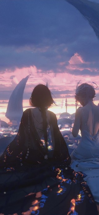 『WLOP鬼刀』果酒节 4K
