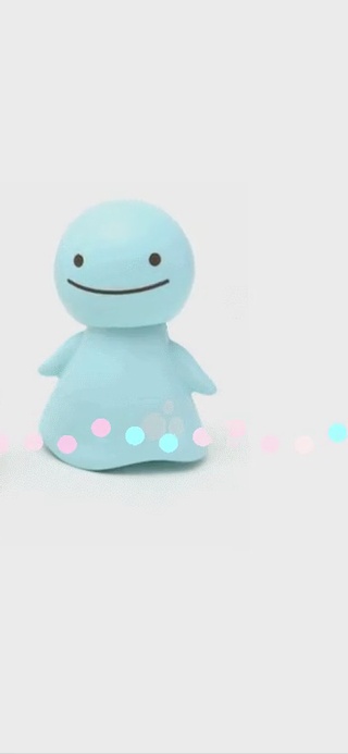 可爱の晴天娃娃