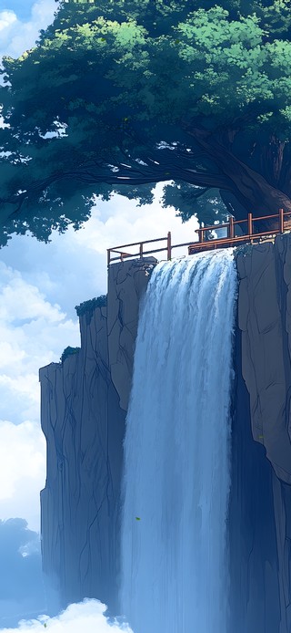 云霄大树