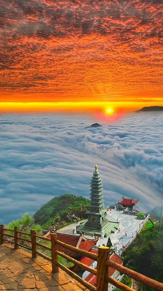 云海