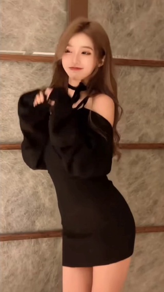 美女
