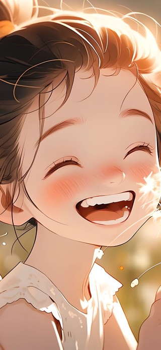 治愈你的笑
