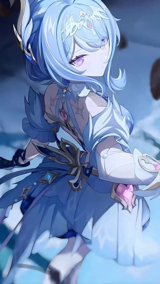 冰之女皇