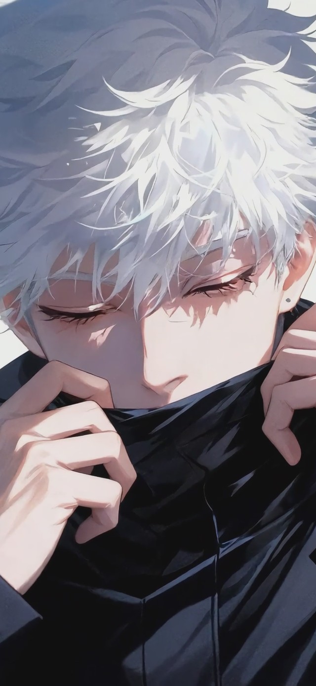 咒术回战 五条悟