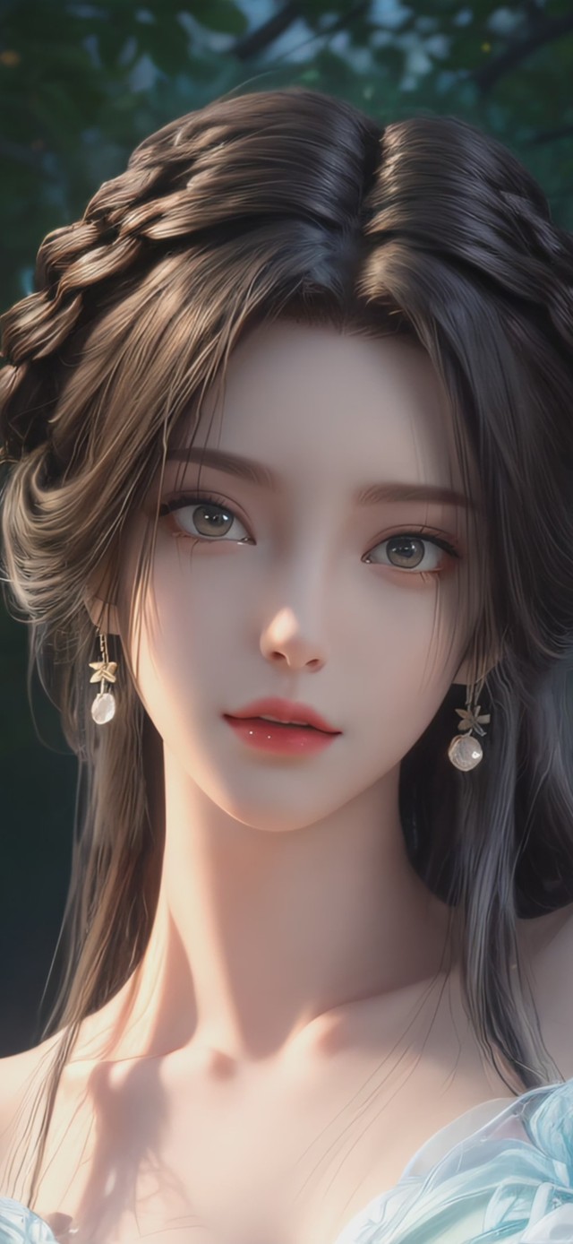 云曦，完美世界