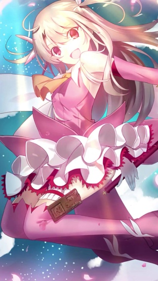 魔法少女伊莉雅