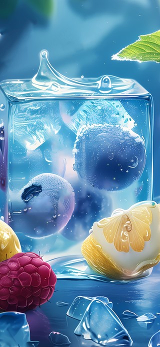 水果夏日派对