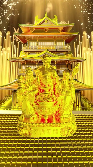和气生财
