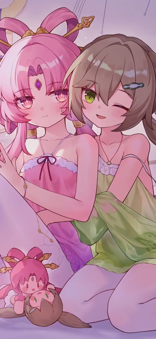 符玄&青雀