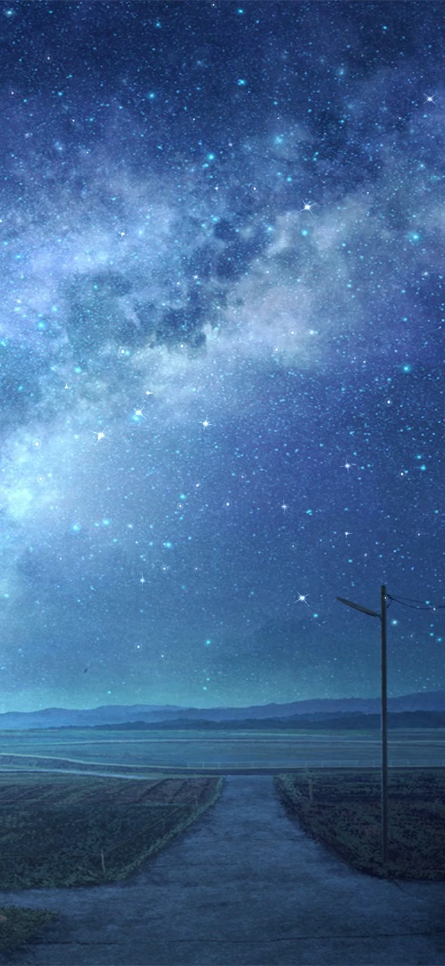 田野星空【温馨浪漫】