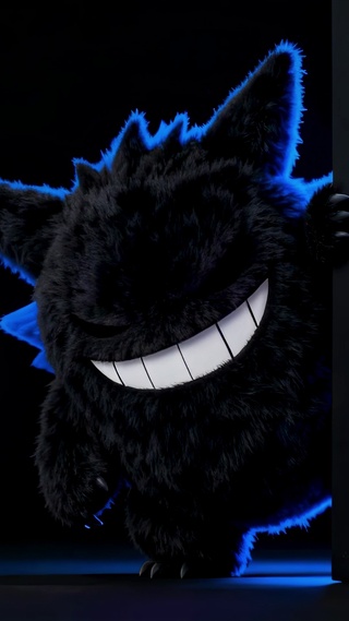 暗黑邪恶小恶魔