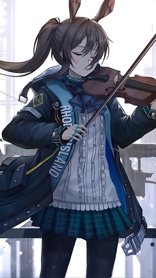 明日方舟 阿米娅