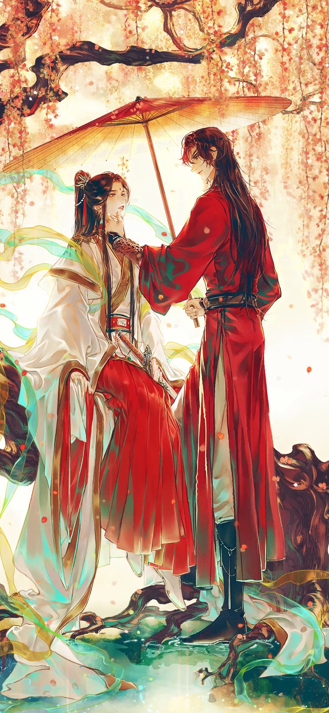 天官赐福-神武悦