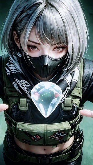 麦小鼠的非洲之星