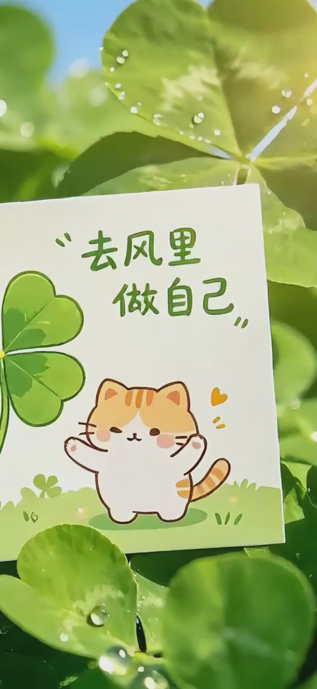 风里四叶草