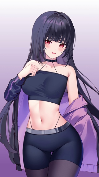云
