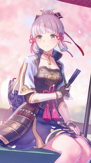 神里小姐
