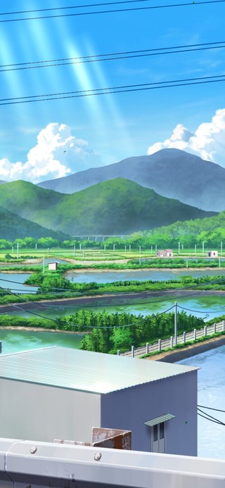 乡村田园