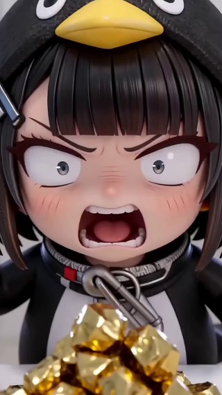 愤怒