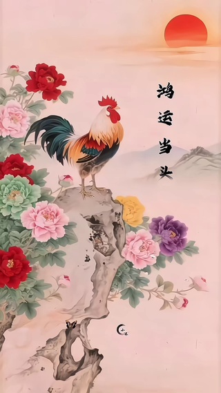 鸿运当头