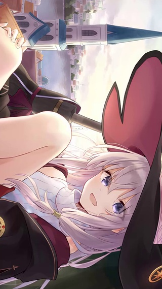 魔女伊蕾娜