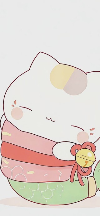 猫咪小鱼