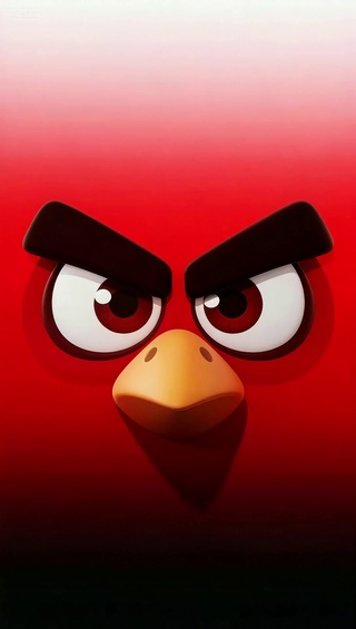愤怒的小鸟动态壁纸