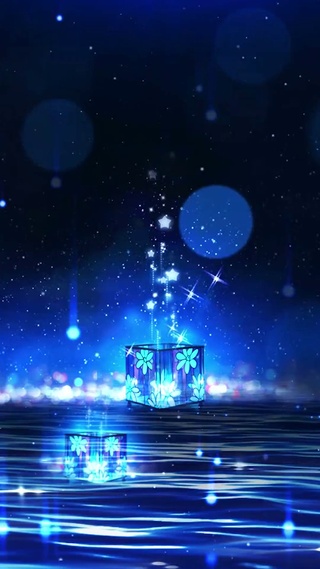 许愿灯